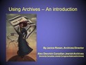 Intro-to-Archives